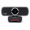 CAMARA WEBCAM HITMAN REDRAGON 1080P P/STREAMING 30FPS ENFOQUE FIJO GW911