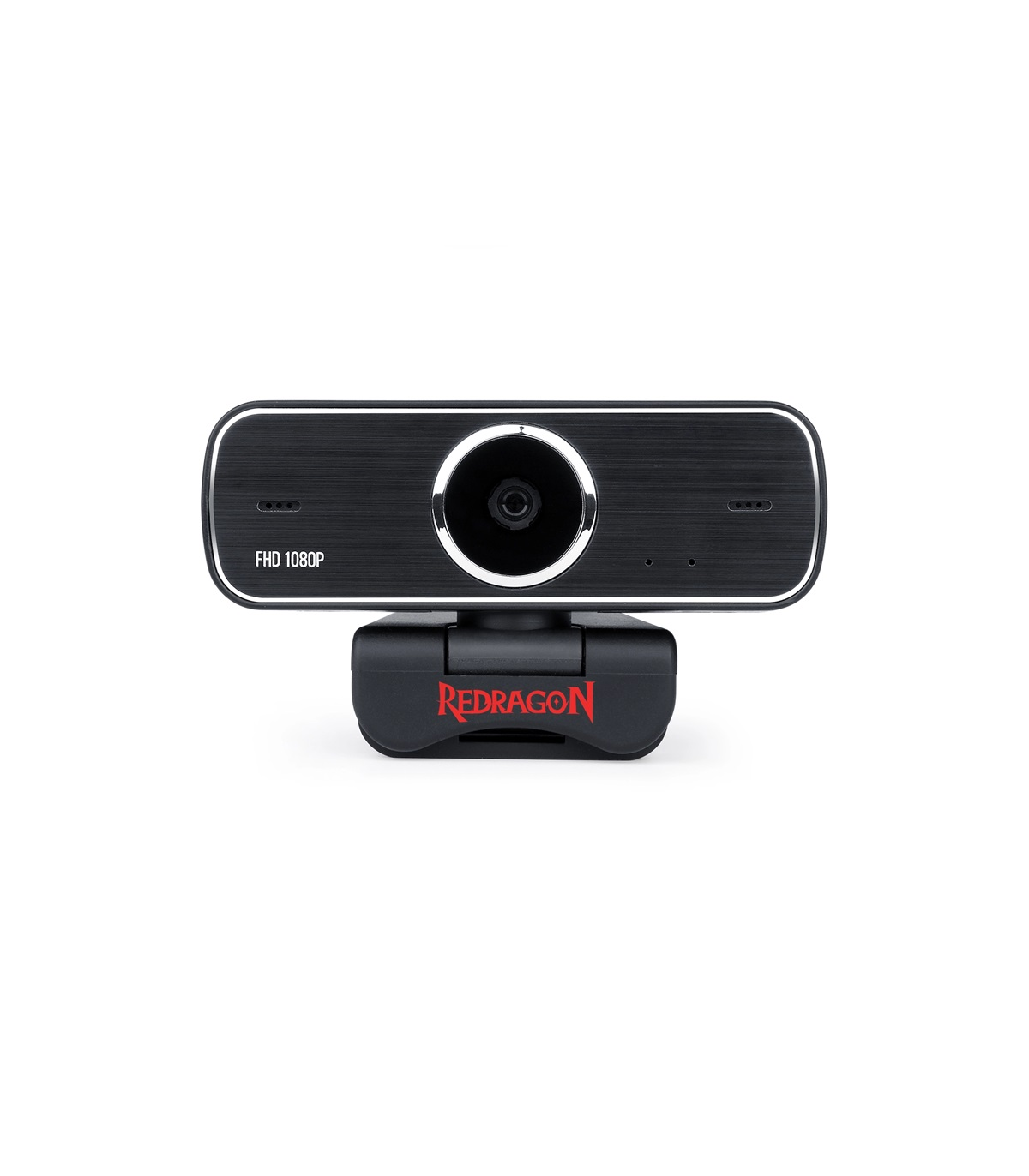 CAMARA WEBCAM HITMAN REDRAGON 1080P P/STREAMING 30FPS ENFOQUE FIJO GW911