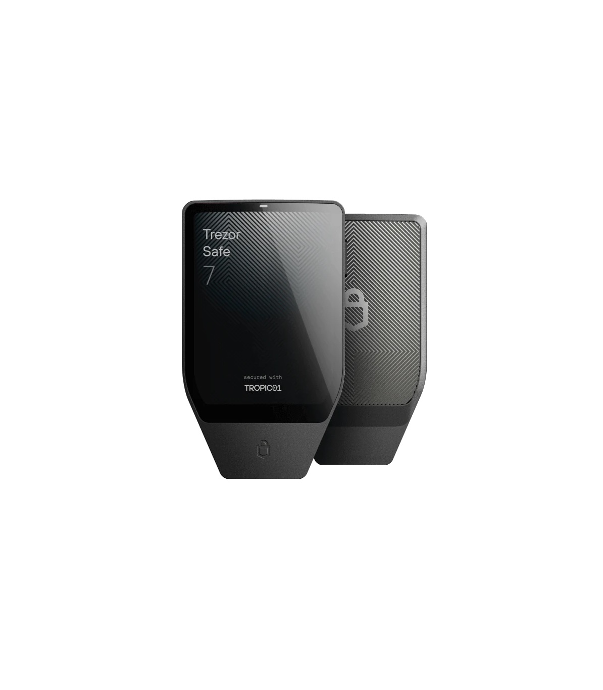 HARDWARE WALLET TREZOR SAFE 7 BILLETERA DE CRIPTOMONEDAS