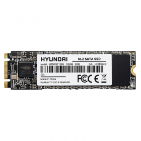 DISCO DURO HYUNDAI 128GB ESTADO SOLIDO M.2 2280 SATA 3 6GBS 