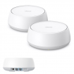 DECO BE22 2-PACK SISTEMA WI-FI 7 MESH MALLA PARA TODO EL HOGAR BE3600 TPLINK