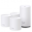 DECO XM50 4-PACK SISTEMA WI-FI 6 MESH MALLA INDOOR/OUTDOOR AX3000 TPLINK