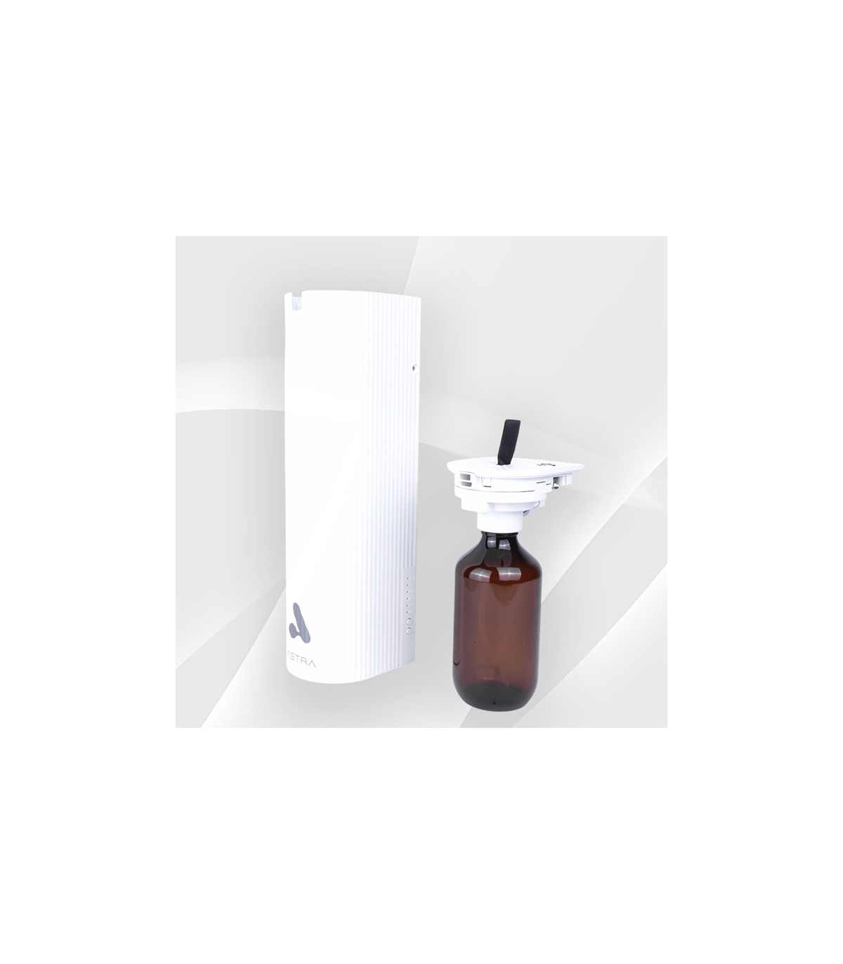 HUMIDIFICADOR DIFUSOR DE AROMA INTELIGENTE RAD2WH BLANCO ASTRA 200ML 