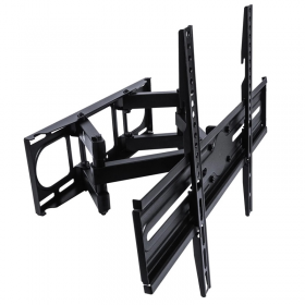 BASE ARTICULADA INCLINABLE ASTRA PARA TV 37-80 PULG 40KG 60 GRADOS ASTVLPA85466MI