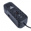 REGULADOR DE VOLTAJE ASTRA ASRV1000VA 1000VA 500W 120V 8 TOMAS+USB+TIPO C 