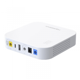 MINI UPS INTELIGENTE MARSRIVA KP4 10000MAH 18W 5 PUERTOS