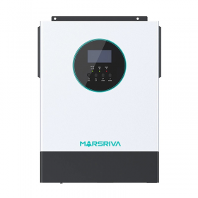 INVERSOR HIBRIDO MARSRIVA MONOFÁSICO OFF-GRID 3KVA 120VAC MR-SPF3K-LP1-TL20US