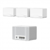 HALO H25BE 3PACK BE3600 WHOLE HOME MESH WI-FI 7 SYSTEM MERCUSYS