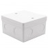 CAJA PLASTICA CUADRADA C/TAPA Y TORNILLO M4 86MMX46MM