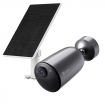 KIT CAMARA OUTDOOR IP WIFI SMART EZVIZ EB3 2K 4G BATERIA+PANEL SOLAR AUDIO BIDIRECCIONAL CS-EB3-SP-2