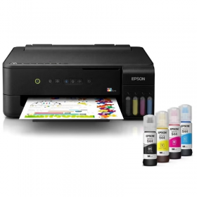 IMPRESORA EPSON WIFI ECOTANK L1350 TINTA CONTINUA