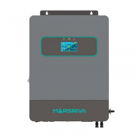 INVERSOR HIBRIDO MARSRIVA SPLIT PHASE OFF-GRID 8.5KVA/8.5W 120VAC MR-SPF8.5K-LP2-TL20T