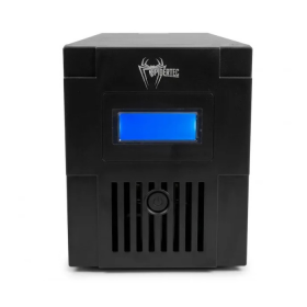 UPS SPIDERTEC 2000VA 1200W 120V AVR PANTALLA LCD 8 TOMAS ST-U2000B