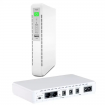 MINI UPS INTELIGENTE SPIDERTEC POE2188L 8800MAH 21W 4 PUERTOS 24V/15V POE -12V/9V + USB