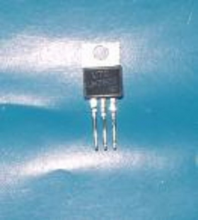 REGULADOR DE VOLTAJE 6V 7806