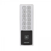 TERMINAL CONTROL DE ACCESO-ASISTENCIA C/HUELLA Y TARJ. MIFARE HIKVISION DS-K1T805MBFWX