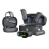 KIT HOLLYLAND MICROFONO INALAMBRICO PROFESIONAL LARK MAX 2 ULTIMATE COMBO MULTI-CONECTOR