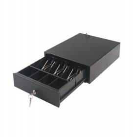 GAVETA DE DINERO 4 CANALES AON CDK-34B AO-CD-1005