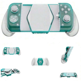 GAMEPAD ALAMBRICO MULTIPLATAFORMA GAMESIR X3 PRO C/COOLING FAN TIPO C 