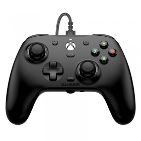 GAMEPAD CONTROL ALAMBRICO GAMESIR GAMER XBOX PC G7 HE HALL EFFECT TIPO C BLACK