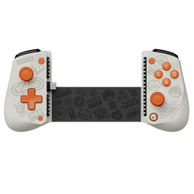 GAMEPAD ALAMBRICO MULTIPLATAFORMA GAMESIR X5 LITE ZZZ ANDROID TIPO C ABS WHITE 