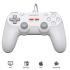 GAMEPAD CONTROL ALAMBRICO GAMESIR GAMER XBOX PC TEGENARIA LITE HALL EFFECT SERENE WHITE