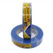 TIRRO DE PAPEL ENMASCARAR 1 PULG AZUL 55M INTERIOR/EXTERIOR LUMISTAR TAPE22