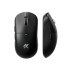 MOUSE GAMER MCHOSE A5 V3 USB/INALAMBRICO TOPSPEED ERGONOMICO BLACK ULTRA LIGERO MC-A5V3-4 
