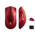 MOUSE GAMER MCHOSE K7 ULTRA INALAMBRICO TOPSPEED ERGONOMICO DPI 42000 IRON RED HW-K7-12