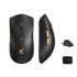 MOUSE GAMER MCHOSE K7 ULTRA INALAMBRICO TOPSPEED ERGONOMICO DPI 42000 BLACK HW-K7-13