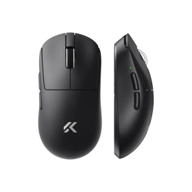 MOUSE GAMER MCHOSE ULTRA A7 V2 USB/INALAMBRICO TOPSPEED ERGONOMICO BLACK HW-A7V2-5A7V2 