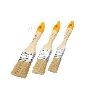 BROCHA MANGO MADERA 1 PULG TOLSEN