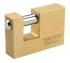 CANDADO 60MM ANTICIZALLA RECTANGULAR TOLSEN 55117