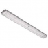 LAMPARA ANTIPOLVO HAMMER PARA 2 TUBOS T8 60CM (NO INCLUIDOS)