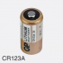 PILA CR123 LITHIUM