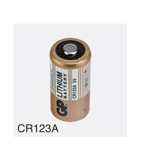 PILA CR123 LITHIUM