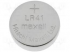 PILA MAXELL LR41