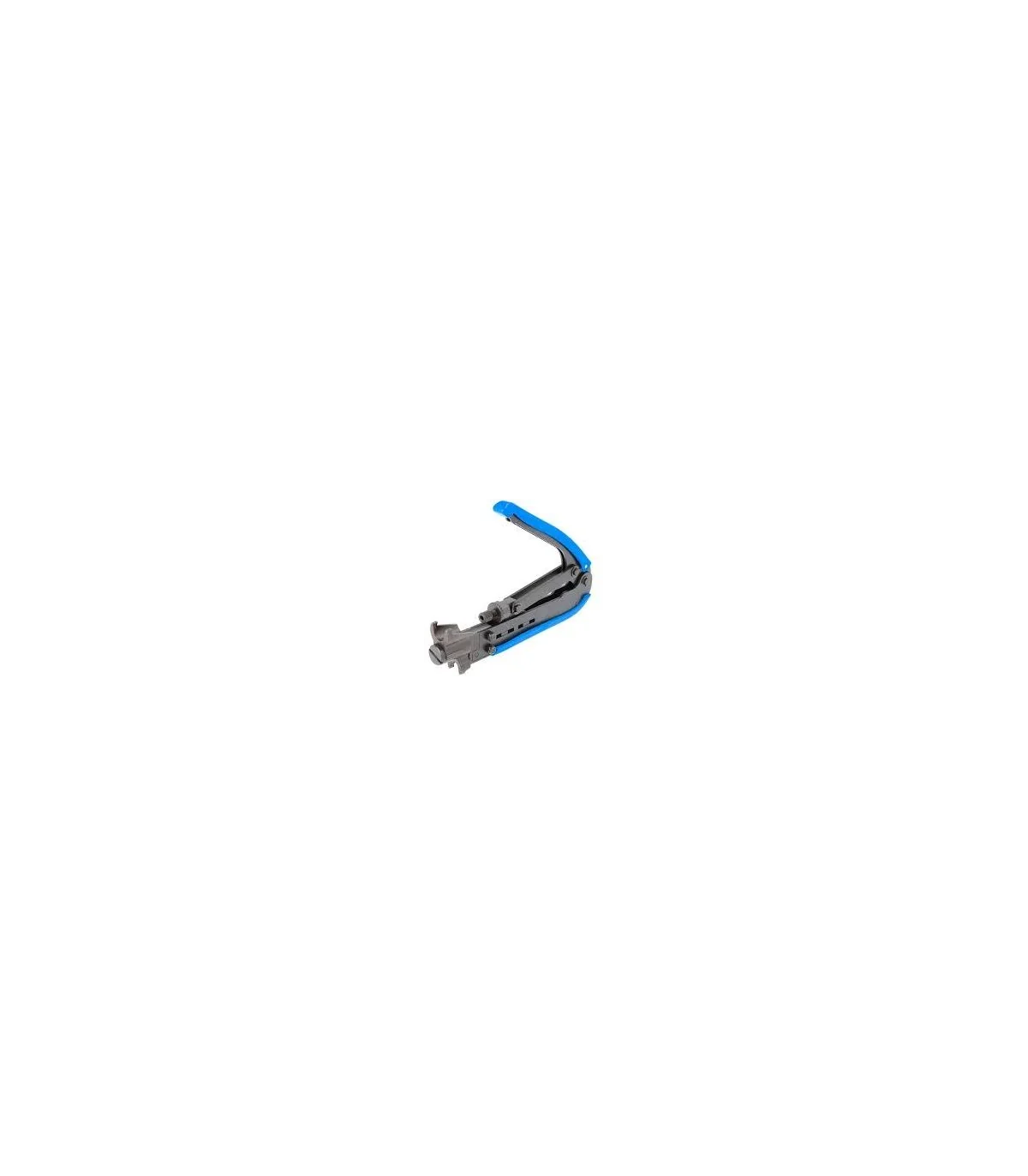 CRIMPEADORA PONCHADORA CABLE COAXIAL 490163 RG6 RG11 RG59