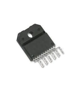 L6203 CONTROLADOR DE MOTOR MULTIWATT
