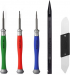 KIT DE 5 HERRAMIENTAS DE REPARACION MACBOOK APPLE
