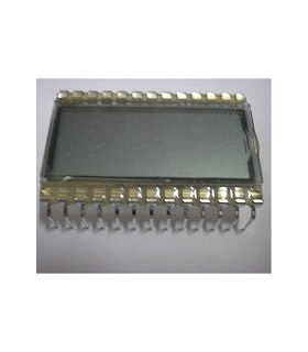 DISPLAY LCD NUMERICO 3 DIGITOS