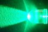 LED VERDE ALTOBRILLO 10MM