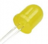 LED 10MM STANDAR AMARILLO