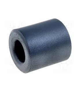 IMAN DE FERRITA CILINDRICO