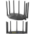 ROUTER WIFI GIGABIT TENDA AC23 7 ANTENAS 6DBI AC2100 DUAL BAND