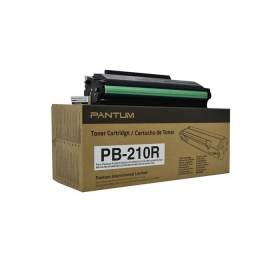 CARTUCHO DE TONER ORIGINAL PANTUM PB-210R