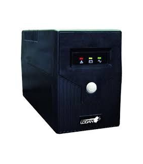 UPS POWER PLUS 2200VA LOGAN