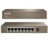 SWITCH 8 PUERTOS TENDA GIGABIT 10/100/1000 MBPS TEG1008D