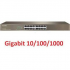 SWITCH 16 PUERTOS GIGABIT TENDA TEG1016G