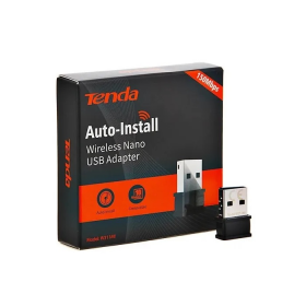 ADAPTADOR INALAMBRICO USB WIFI 6 TENDA W311MI MINI 150MBPS
